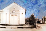 Фронтоны Барышевки